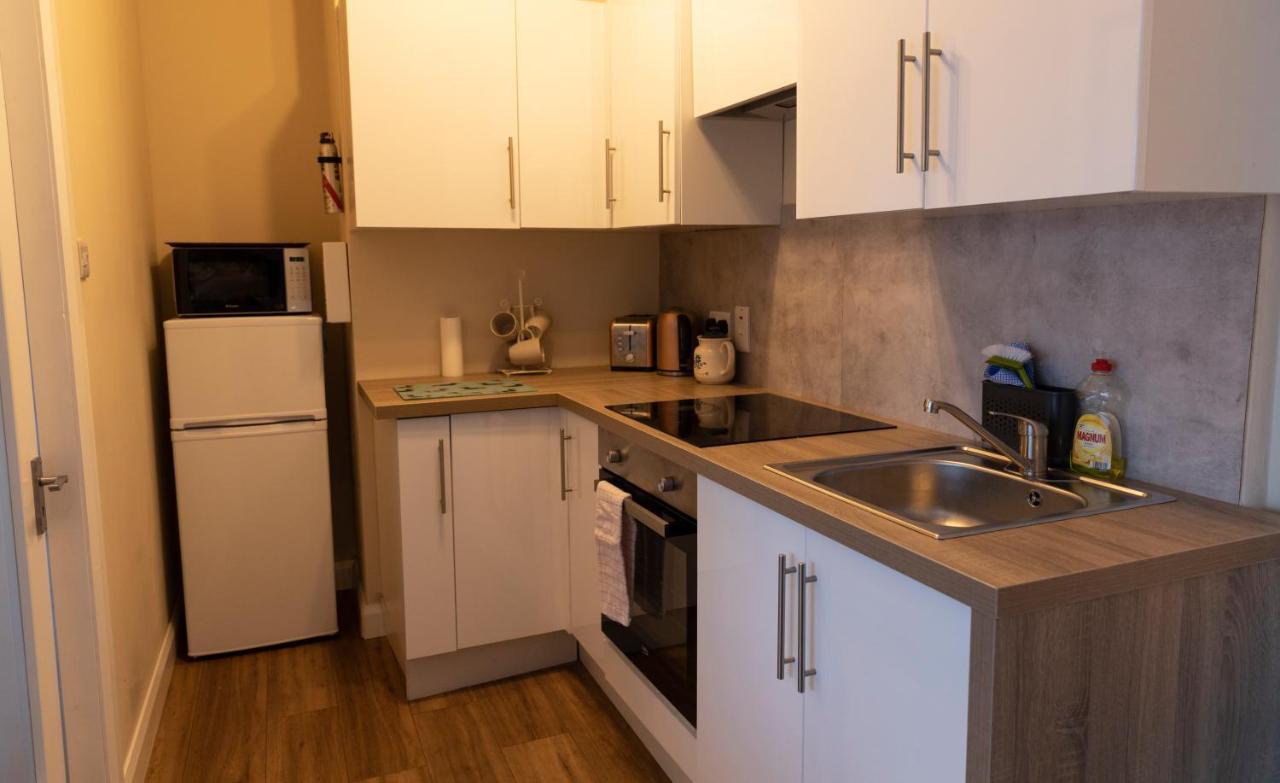 Barrybeag 1 Bedroom Apartments Ballyvaughan Exterior foto